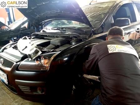 ремонт подвески Форд в Нижнем Новгороде ремонт подвески Форд в Нижнем Новгороде