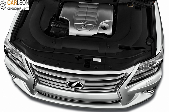 ремонт двигателя Лексус LX-570 в Нижнем Новгороде ремонт двигателя Лексус LX-570 в Нижнем Новгороде