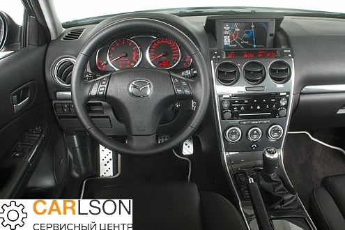 ремонт электрики Мазда 6 в Нижнем Новгороде ремонт электрики Мазда 6 в Нижнем Новгороде