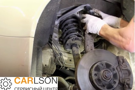 ремонт подвески Ауди А6 в Нижнем Новгороде ремонт подвески Ауди А6 в Нижнем Новгороде