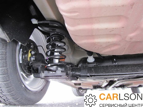 ремонт подвески Ситроен С5 в Нижнем Новгороде ремонт подвески Ситроен С5 в Нижнем Новгороде