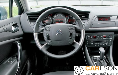 ремонт рулевого управления Ситроен С5 в Нижнем Новгороде ремонт рулевого управления Ситроен С5 в Нижнем Новгороде