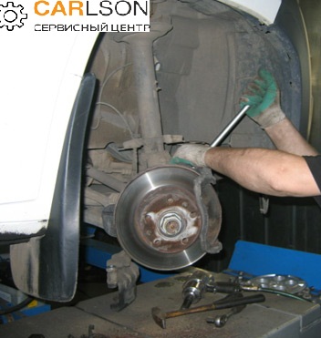 ремонт тормозной системы Пежо 308 в Нижнем Новгороде ремонт тормозной системы Пежо 308 в Нижнем Новгороде