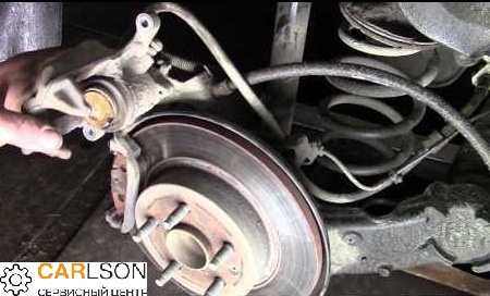 ремонт тормозной системы Шевроле Лачетти в Нижнем Новгороде ремонт тормозной системы Шевроле Лачетти в Нижнем Новгороде